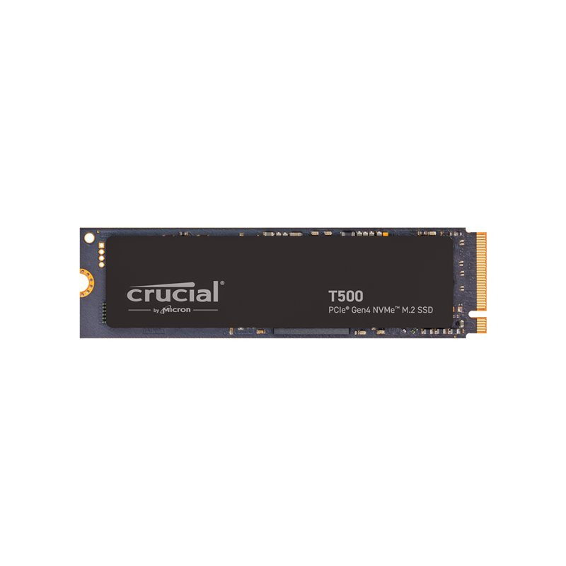 SSD - 1 To - interne - PCIe 4.0 (NVMe) - dissipateur de chaleur intégré (CT1000T500SSD5)_1