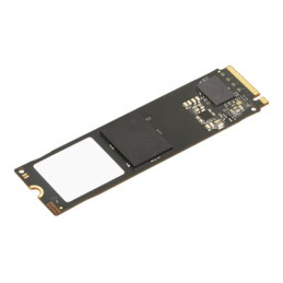 SSD - Value - chiffré - 512 Go - interne - M.2 2280 - PCIe 4.0 x4 (NVMe) - TCG Opal Encryption 2.0 ... (4XB1L68661)_1