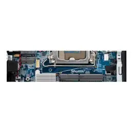Barebone - Slim-PC Socket LGA1700 - Intel H610 - pas de processeur - RAM 0 Go - Gigabit Ethernet, 2.5 Gi... (DH610)_7