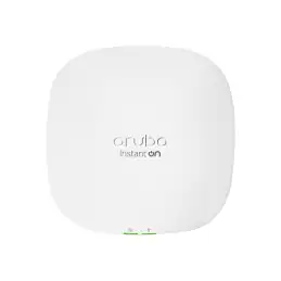 HPE Aruba Instant ON AP25 (EU) - Borne d'accès sans fil - Wi-Fi 6 - Bluetooth - 2.4 GHz, 5 GHz - géré par le... (R9B33A)_1