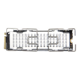 SSD - chiffré - 512 Go - interne - PCIe 4.0 x4 - Self-Encrypting Drive (SED), TCG Opal Encryption 2.0 (7K6A6AA)_3