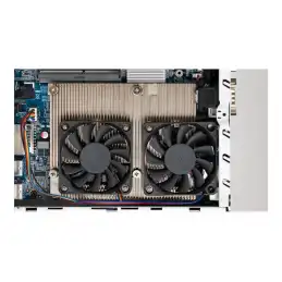 Barebone - Slim-PC Socket LGA1700 - Intel H610 - pas de processeur - RAM 0 Go - Gigabit Ethernet, 2.5 Gi... (DH610)_11