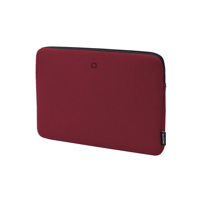 Housse d'ordinateur portable - 12" - 12.5" - rouge (D31290)_1