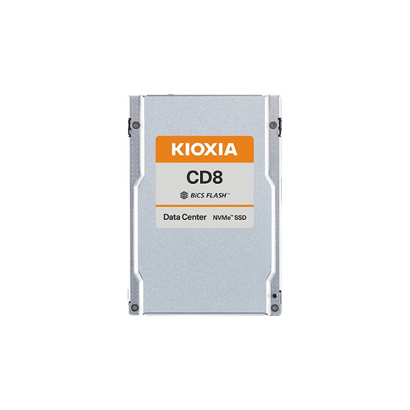 SSD - Read Intensive - 1920 Go - SSD de centre de données - interne - 2.5" - PCIe 4.0 x4 (NVMe) (KCD8XRUG1T92)_1