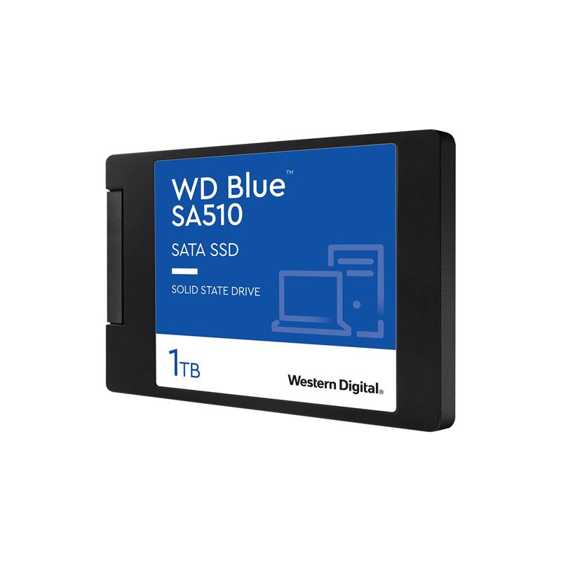 SSD - 1 To - interne - 2.5" - SATA 6Gb - s (WDBB8H0010BNC-WRSN)_1