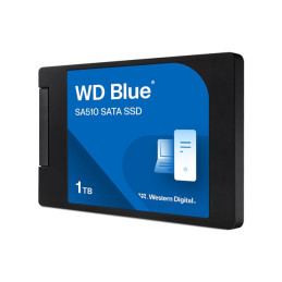 SSD - 1 To - interne - 2.5" - SATA 6Gb - s (WDS100T3B0A-00AXR0)_1