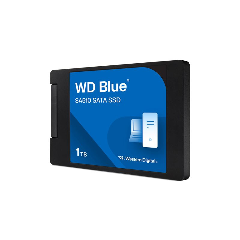 SSD - 1 To - interne - 2.5" - SATA 6Gb - s (WDS100T3B0A-00AXR0)_1