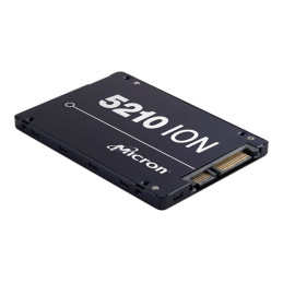 SSD - chiffré - 960 Go - échangeable à chaud - 2.5" - SATA 6Gb - s - AES 256 bits - pour ThinkSyste... (4XB7A38185)_1