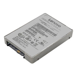 SSD - 200 Go - échangeable à chaud - 2.5" - SAS 12Gb - s - pour Flex System x280 X6 Compute Node x480 ... (00FN379)_1