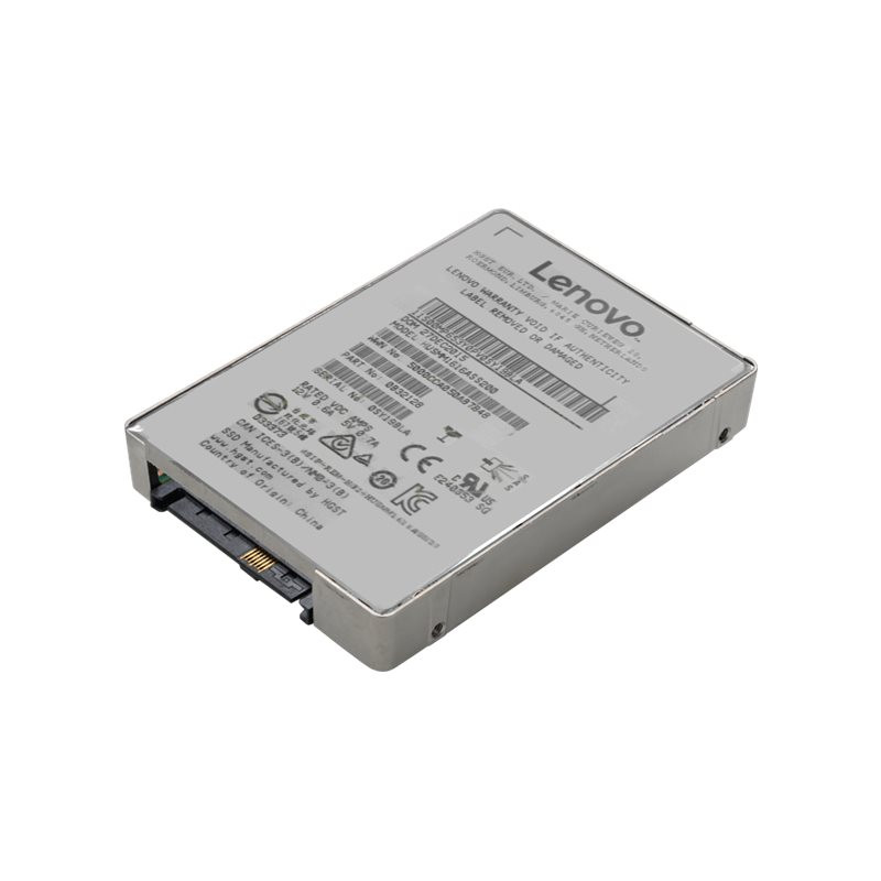 SSD - 200 Go - échangeable à chaud - 2.5" - SAS 12Gb - s - pour Flex System x280 X6 Compute Node x480 ... (00FN379)_1