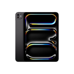 Tablette - 2 To - 11" Tandem OLED (2420 x 1668) - avec verre à nano-texture - 3G, 4G, 5G - noir spat... (ME6C4TY/A)_1