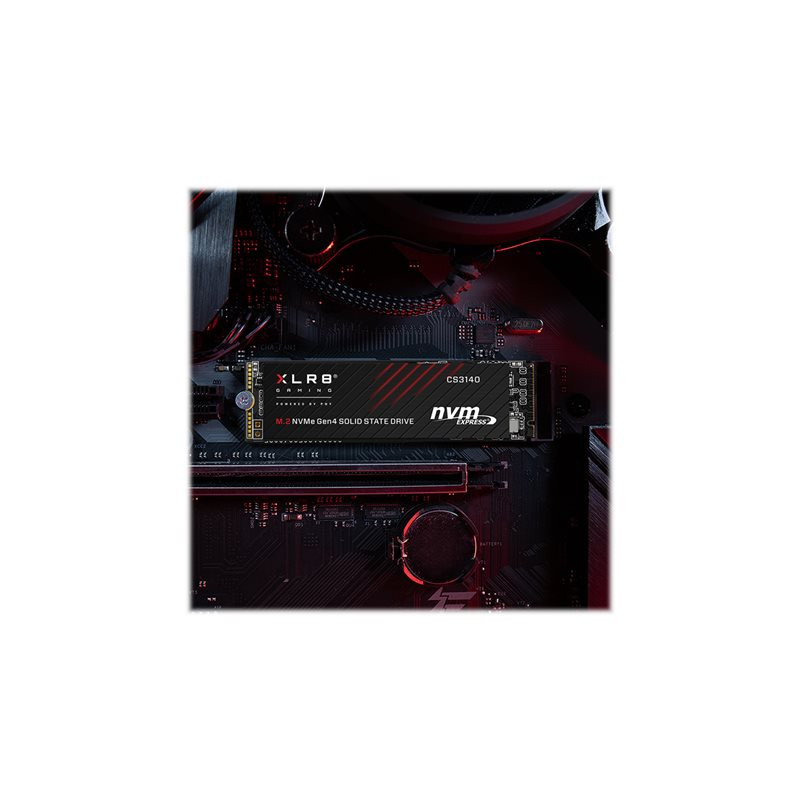 SSD - 1 To - interne - M.2 2280 - PCIe 4.0 x4 (NVMe) - AES 256 bits (M280CS3140-1TB-RB)_1