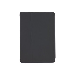 Étui à rabat pour tablette - polyuréthane, polycarbonate - ciment - 10.5" (CSIE2145 CONCRETE)_2