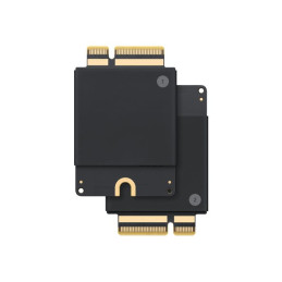 Upgrade Kit - SSD - 4 To - interne (pack de 2) - pour Mac Pro (mi-2023) (MR3C3ZM/A)_1