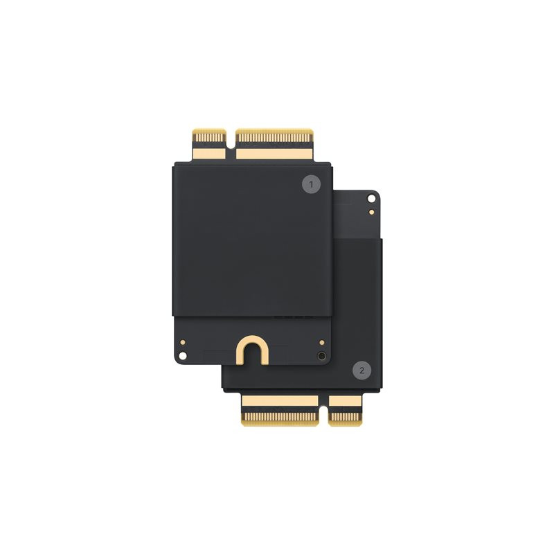 Upgrade Kit - SSD - 2 To - interne (pack de 2) - pour Mac Pro (mi-2023) (MR3A3ZM/A)_1