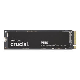 SSD - 1 To - interne - M.2 2280 - PCI Express 5.0 x4 (NVMe) (CT1000P510SSD8)_1