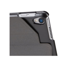 Étui à rabat pour tablette - polyuréthane, polycarbonate - ciment - 10.5" (CSIE2145 CONCRETE)_7