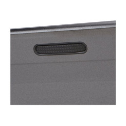Étui à rabat pour tablette - polyuréthane, polycarbonate - ciment - 10.5" (CSIE2145 CONCRETE)_9