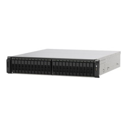 Serveur NAS - 24 Baies - rack-montable - PCI Express 3.0 x4 (NVMe) - RAID 0, 1, 5, 6, 10,... (TS-H2490FU-7232P-64G)_1