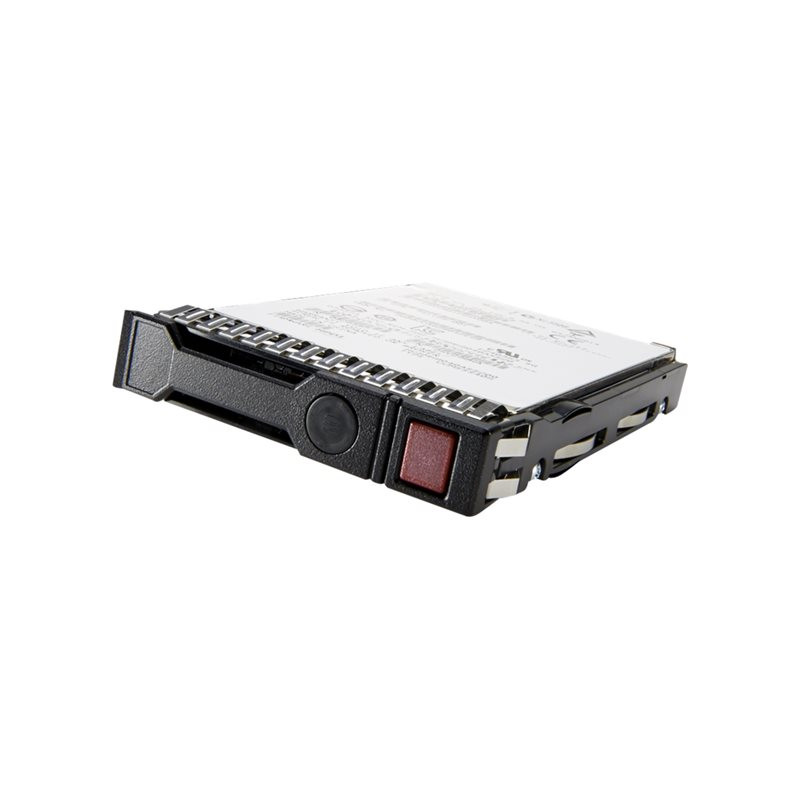 SSD - Read Intensive - 3.84 To - échangeable à chaud - 2.5" SFF - SAS 24Gb - s - Multi Vendor - ave... (P49035-B21)_1