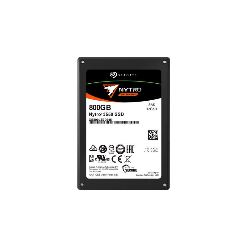 SSD - charges de travail mixtes - 800 Go - interne - 2.5" - SAS 12Gb - s (XS800LE70045)_1