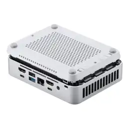 Barebone - mini PC 1 x Core Ultra 7 155H - jusqu'à 4.8 GHz - RAM 0 Go - Intel Arc Graphics - G... (90AR0051-M000A0)_10