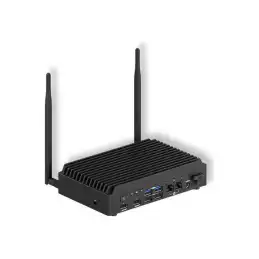 Barebone - SFF 1 x Atom x7 x7425E - jusqu'à 3.4 GHz - RAM 0 Go - SSD - eMMC 64 Go - UHD Graphi... (90AS0021-M000S0)_1