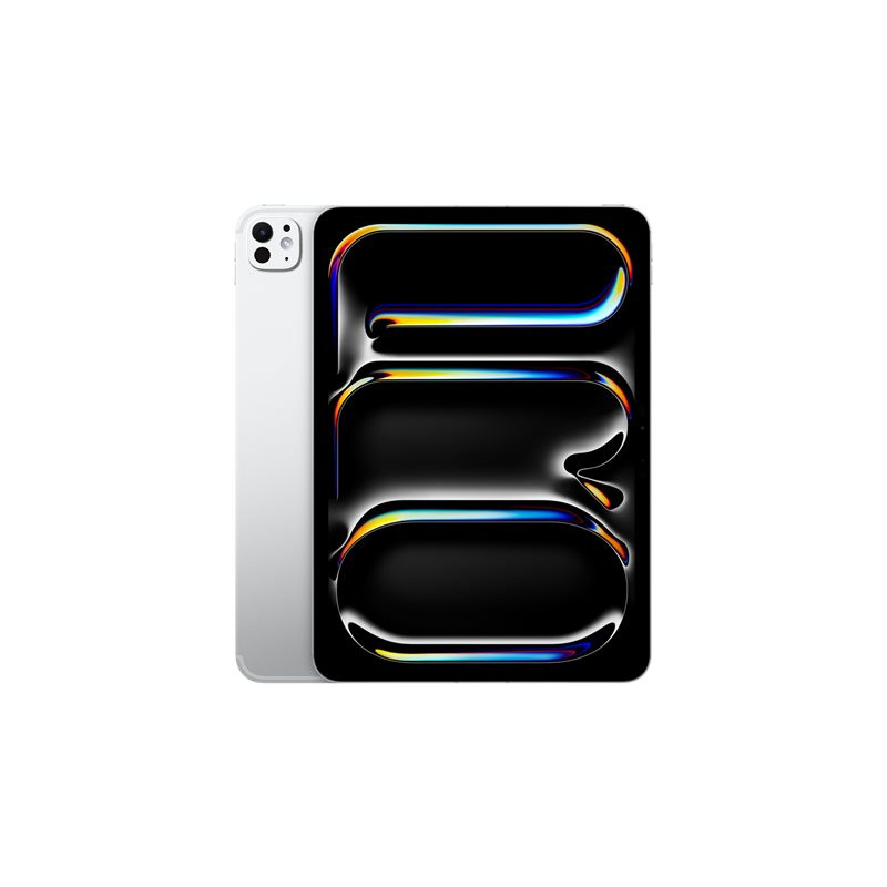 Tablette - 1 To - 11" Tandem OLED (2420 x 1668) - avec verre à nano-texture - argent (MDWT4TY/A)_1