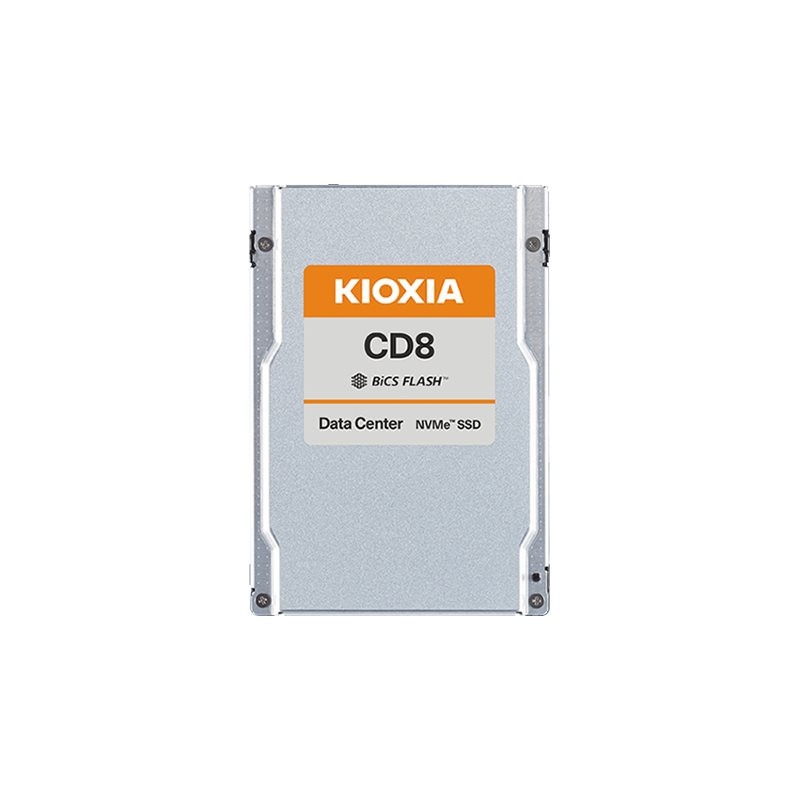 SSD - 3.2 To - interne - 2.5" - PCIe 4.0 x4 (NVMe) - mémoire tampon : 256 Mo (KCD8XVUG3T20)_1