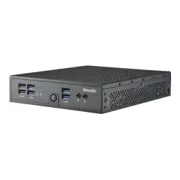 Barebone - Slim-PC 1 x Core i5 1335U - jusqu'à 4.6 GHz - RAM 0 Go - UHD Graphics - Gigabit Ethernet, 2.... (DS50U5)_1