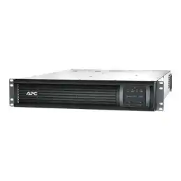 Onduleur APC Line-Interactive format Rackable 2U 2200 VA et 1980 watts, pour serveurs et réseau, 16 mi... (SMT2200RMI2U)_1