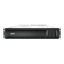 Onduleur APC Line-Interactive format Rackable 2U 2200 VA et 1980 watts, pour serveurs et réseau, 16 mi... (SMT2200RMI2U)_2