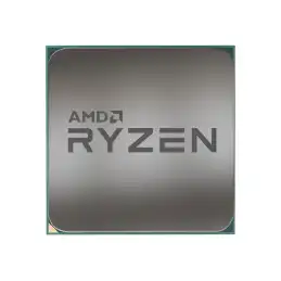 AMD Ryzen 5 3400G - 3.7 GHz - 4 curs - 8 filetages - 4 Mo cache - Socket AM4 - Box (YD3400C5FHBOX)_2