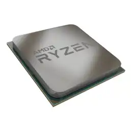 AMD Ryzen 5 3400G - 3.7 GHz - 4 curs - 8 filetages - 4 Mo cache - Socket AM4 - Box (YD3400C5FHBOX)_4