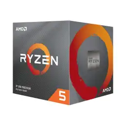 AMD Ryzen 5 3400G - 3.7 GHz - 4 curs - 8 filetages - 4 Mo cache - Socket AM4 - Box (YD3400C5FHBOX)_6