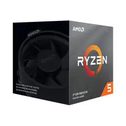 AMD Ryzen 5 3400G - 3.7 GHz - 4 curs - 8 filetages - 4 Mo cache - Socket AM4 - Box (YD3400C5FHBOX)_7