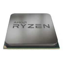 AMD Ryzen 5 3400G - 3.7 GHz - 4 curs - 8 filetages - 4 Mo cache - Socket AM4 - Box (YD3400C5FHBOX)_8