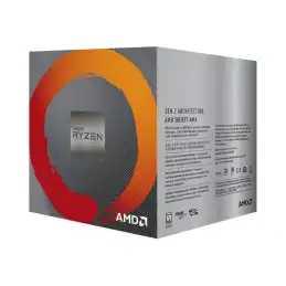 AMD Ryzen 5 3400G - 3.7 GHz - 4 curs - 8 filetages - 4 Mo cache - Socket AM4 - Box (YD3400C5FHBOX)_10