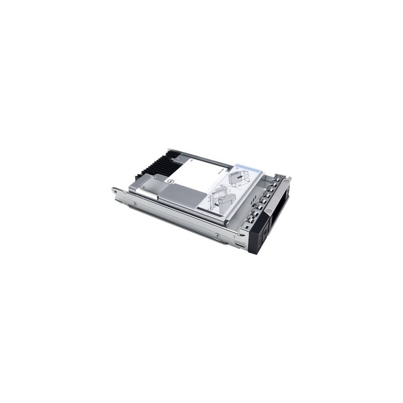 960GB SSD SATA Mixed Use 6Gbps 512e 2.5in with 3.5in HYB CARR , CUS Kit (345-BECI)_1