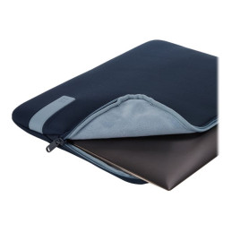 Housse d'ordinateur portable - 13.3" - bleu foncé (REFPC113DB)_4