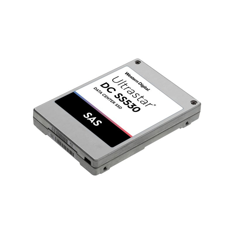 SSD - chiffré - 400 Go - échangeable à chaud - 2.5" - SAS 12Gb - s - AES 256 bits - pour ThinkAgile... (4XB7A10219)_1