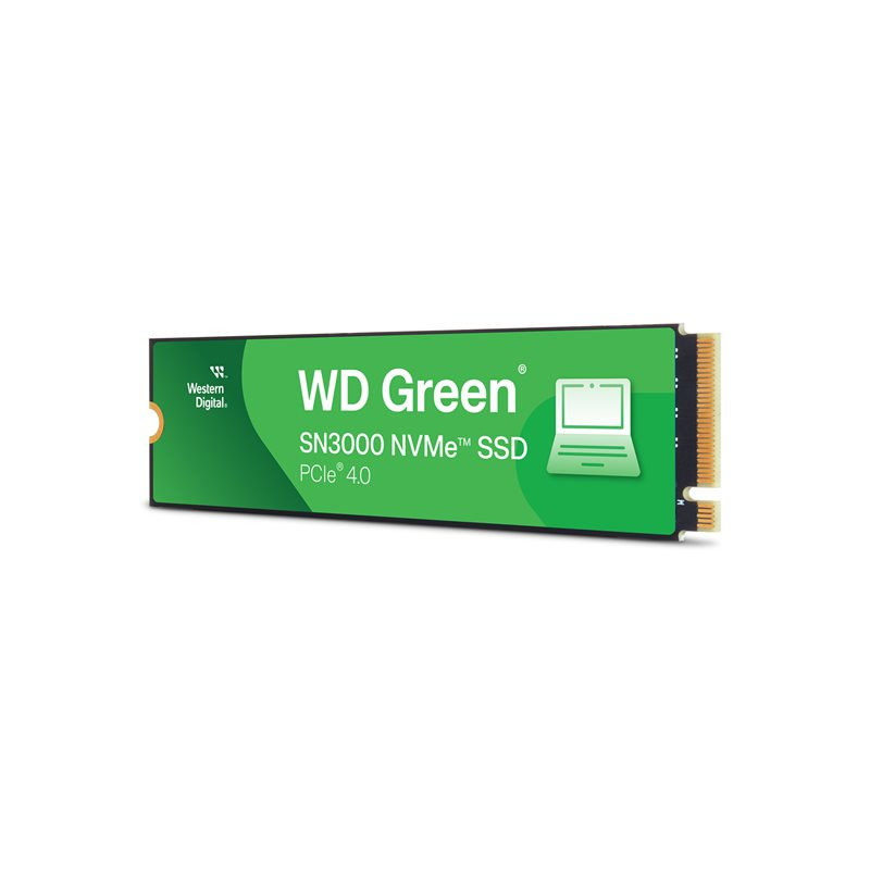 SSD - 1 To - interne - M.2 2280 - PCIe 4.0 x4 (NVMe) (WDS100T4G0E-00CPS0)_1