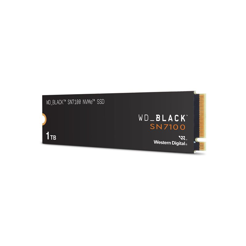 SSD - 1 To - interne - M.2 2280 - PCIe 4.0 (NVMe) (WDS100T4X0E-00CJA0)_1