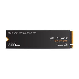 SSD - 500 Go - interne - M.2 2280 - PCIe 4.0 x4 (NVMe) (WDS500G4X0E-00CJA0)_2