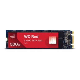 SSD - 500 Go - interne - M.2 2280 - SATA 6Gb - s (WDS500G1R0B-68A4Z0)_3