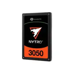 Seagate Nytro 3350 SSD - SSD - 7.68 To - interne - 2.5" - SAS 12Gb - s (XS7680SE70045)_1