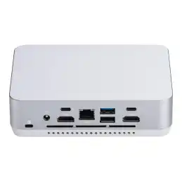 Barebone - mini PC 1 x Core Ultra 7 155H - jusqu'à 4.8 GHz - RAM 0 Go - Intel Arc Graphics - G... (90AR0051-M00070)_8
