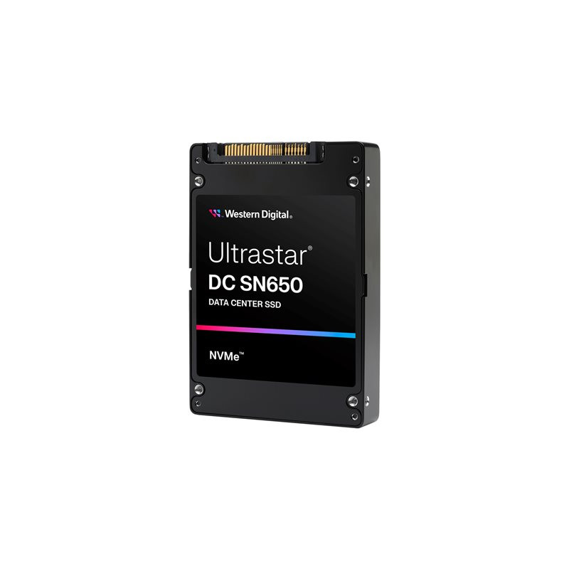 SSD - 7.68 To - interne - 2.5" - U.3 PCIe 4.0 (NVMe) (0TS2374)_1