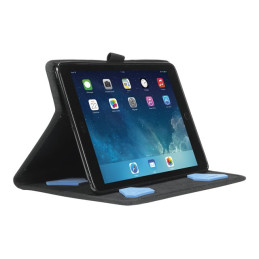 Étui à rabat pour tablette - noir - pour Apple 9.7-inch iPad (5ème génération, 6ème génération) (051002)_2