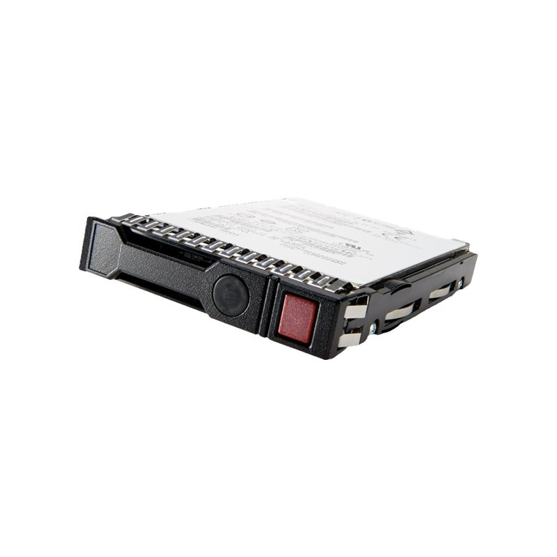 SSD - Read Intensive - 3.84 To - échangeable à chaud - 2.5" SFF - SAS 12Gb - s - Multi Vendor - ave... (P49034-K21)_1
